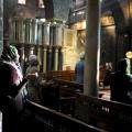 Misviering in Koptische kerk in Cairo. Op 9 oktober kwamen bij sektair geweld in Cairo haast 30 mensen om, voornamelijk koptische christenen.